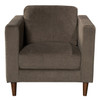 Auburn Armchair Cocoa