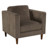 Auburn Armchair Cocoa