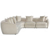 Ellis 5 Seater Sofa Bone