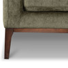 Hugo 3 Seater Sofa Olive