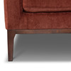 Hugo 2 Seater Sofa Brick