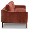 Hugo 2 Seater Sofa Brick