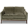 Hugo 2 Seater Sofa 1450mm Olive