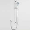 Slide Shower with Four Functions - Chrome