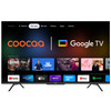 65" Ultra HD Smart LED TV with Google