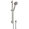 Neo Slide Shower with Three Functions - Brushed Nickel