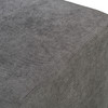 Rectangle Grey Ottoman