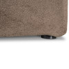 Rectangle Cocoa Ottoman