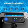 Cordless Robotic Pool Cleaner - 110W