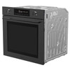 Pyrolytic Wall Oven 14 Functions 60cm - Black