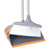 Upright Dustpan and Brush Set