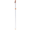Window Cleaner 2 in 1 with Extendable Pole