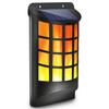 LED Solar Flame Light
