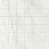Limestone Porcelain Mosaic Tiles 300 x 300mm - 48mm x 36 (6x6) Ash