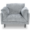 Cliff Armchair Grey