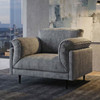 Cliff Armchair Grey