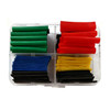 Heat Shrink Cable Management Kit Multicolour - Pack of 80
