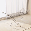 Foldable Heated Clothes Rack with Timer - 285W