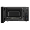 Microwave with Automenu 25L - Black