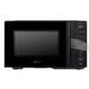 Microwave with Automenu 25L - Black