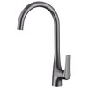 Aero Sink Mixer All Pressure - Brushed Gunmetal