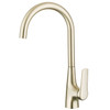 Aero Sink Mixer All Pressure - Champagne Gold