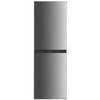 Vogue 545mm BMF Fridge Freezer 230L Stainless Steel 3.5 Star