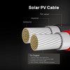 Solar Panel Extension Cable for Portable Power Station - 5m
