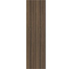 PS Wall Panels 9.14m² Walnut 10x Panels - W 315mm x H 2900mm