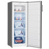 Iceland 545mm Upright Freezer 182L Brushed SS 3 Star