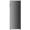 Iceland 545mm Upright Fridge 246L Brushed SS 4.5 Star