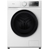 8kg Nebula Washer and Heatpump Dryer Combo - White