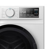 8kg Nebula Washer and Heatpump Dryer Combo - White