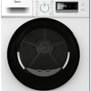 8kg Nebula Washer and Heatpump Dryer Combo - White