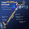 S3P Cordless Vacuum Cleaner - 200W