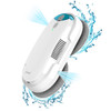 Window Cleaning Robot with Water Spray and Remote Control