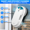 Window Cleaning Robot with Water Spray and Remote Control
