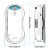 Window Cleaning Robot with Water Spray and Remote Control