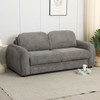 Walter 2 Seater Sofa Bed 1960mm Mid Grey 