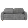 Walter 2 Seater Sofa Bed 1960mm Mid Grey 