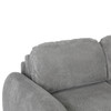 Walter 2 Seater Sofa Bed 1960mm Mid Grey 