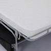 Walter 2 Seater Sofa Bed Charcoal