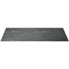 Laminate Benchtop Dark Grey Stone - 2.4m