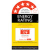 Wave Washing Machine Front Load Grey - 10kg
