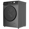 Wave Washing Machine Front Load Grey - 10kg