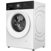 Pulse Washing Machine Front Load White - 8kg