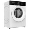 Pulse Washing Machine Front Load White - 8kg
