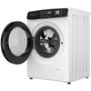 Wave Washing Machine Front Load White - 10kg