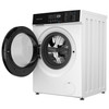 Flow Washing Machine Front Load White - 10kg