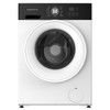 Pulse Front Load Washing Machine White - 10kg